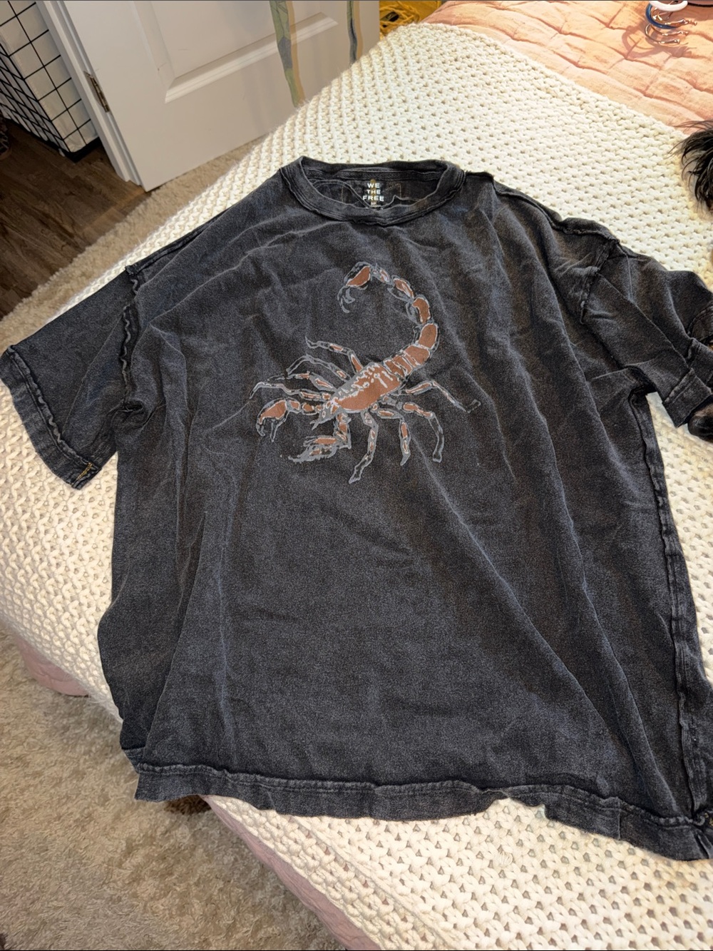 Free people farm foes tee - scorpion - Picture 2 of 4